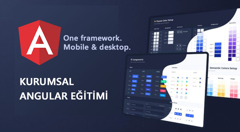 Angular Eğitimi (Case-Study)